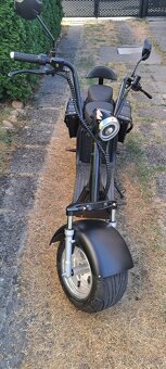 Elektrický chopper - 2