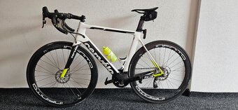 Cervélo S3 white - 2