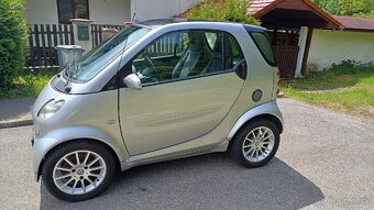 Smar Fortwo 0.7i 2006 - 2