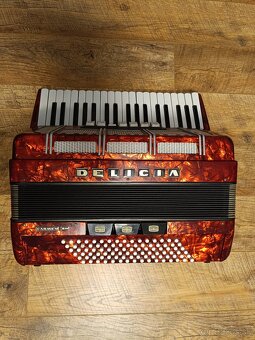 Akordeon Harmonika Delicia Carmen XIII - 2
