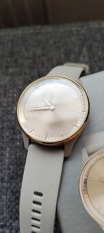 Garmin Vivomove trend (cream gold) - 2