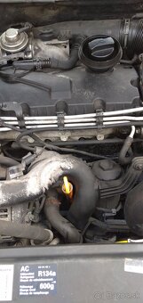 Kúpim VW Passat B6 1,9 TDI BXE hlavu motora - 2