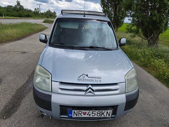 Citroen berlingo 2,0hdi 66kw 3003 - 2