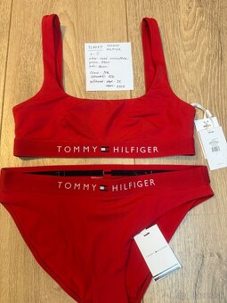 Plavky Tommy Hilffiger v. S - 2
