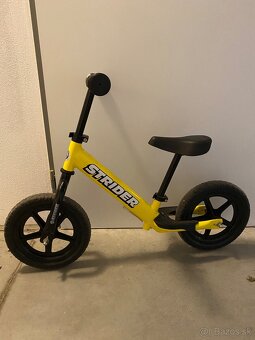 Odrážadlo Strider pre najmenších - 2
