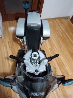 Predám motorku - 2