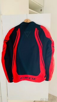 Letna bunda Dainese Air Crono + Chranič Dainese - 2