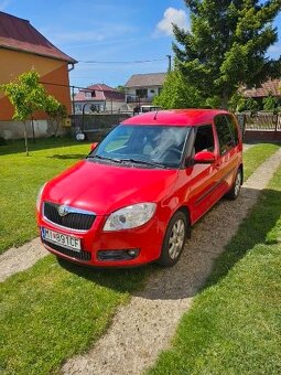 Predaj Škoda Roomster - 2