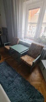 Retro kreslá zrenovovaný - 2