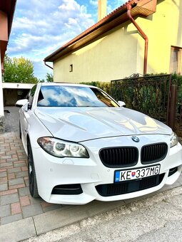 BMW 530xd F10 2015 - 2
