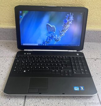 Dell E5520 / intel i5-2520M / 8GB RAM / 256GB SSD / 15.6" - 2