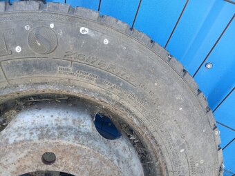 Disk R17.5 - 2