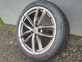 Predám krásné elektrony 5X112 r20 - 2