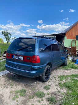 Predám volkswagen Sharan 1.9tdi - 2