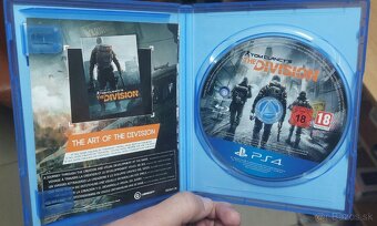 Tom Clancy's The Division PS4 - 2