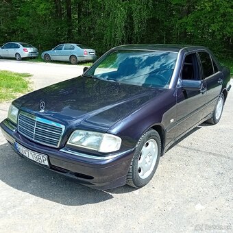 Mercedes-Benz w202 - 2