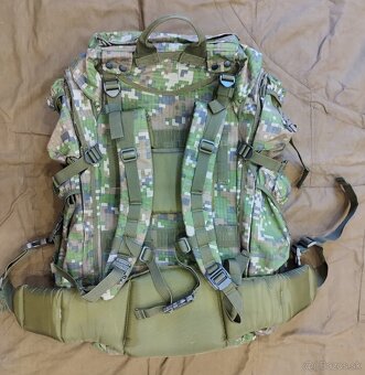 Vojenský veľký batoh tl.98 vz.2007 digi les OSSR - 2