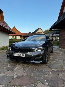 BMW G21 320d Touring xDrive M-packet - 2