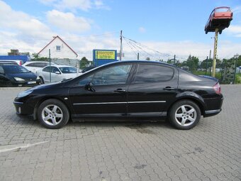 Peugeot 407 - 2