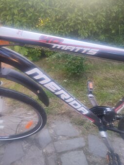 Bicykel Merida matts 40 - 2