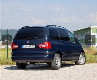 Sharan-1,9TDi,85kW. - 2