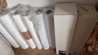 Papier do tlačiarne - rolka 61 cm - 2