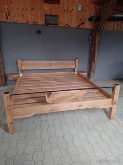Manželská posteľ - 2