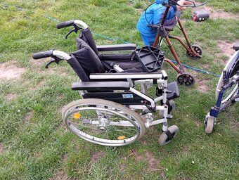 Invalidný vozík - 2