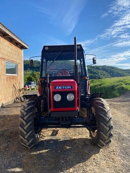 Zetor 7245 - 2
