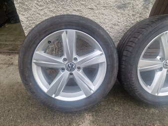Predam hlinikove elektrony r17 5x112 - 2