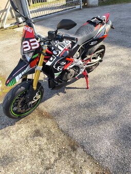 Aprilia Dorsoduro 750 - 2