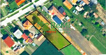 Predaj starší 2 izbový rodinný dom, plus 1 izbový rodinný do - 2