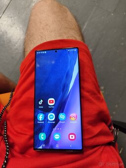 Predam /Vymenim samsung galaxy note 20 Utra 5G - 2