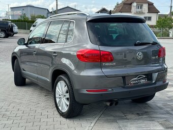 Volkswagen Tiguan 1.4 TSI 122k BMT Sport/Style - 2
