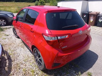 Toyota Yaris 1.5 VVT-I 29.000km 2018 - 2