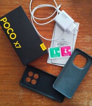 Predám Xiaomi POCO X7 - 2