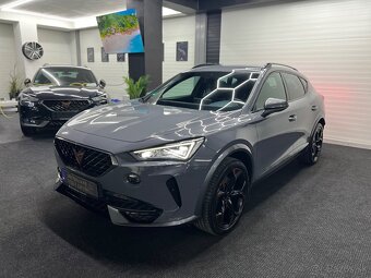 Cupra Formentor 2.0tsi VZ 228kw 310koní 4x4 4drive 1.maj - 2