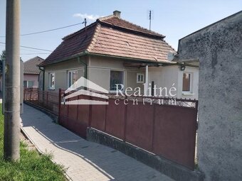 Predám RD v Šuranoch - 2