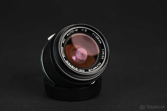 Olympus Zuiko 2/28mm - 2
