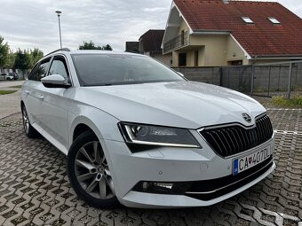 Predám dobré auto škoda super B 2016 - 2