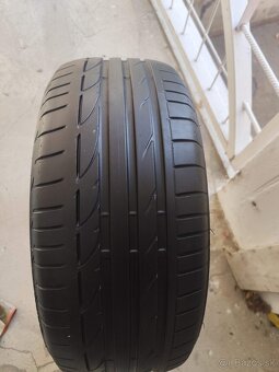 Bridgestone potenza 225/50 r17 letné - 2