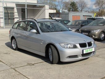BMW Rad 3 Touring 318 i - splátka od 99,-€ - 2