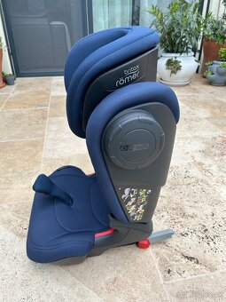 Romer Britax Kidfix M III Sict 15-36kg/super stav - 2