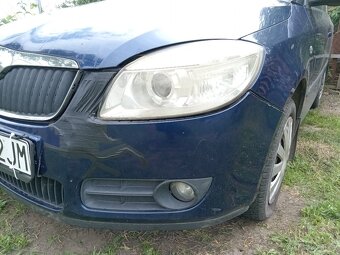 Škoda Fabia kombi - 2