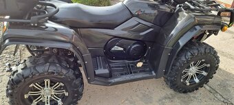 CF MOTO 520L - 2
