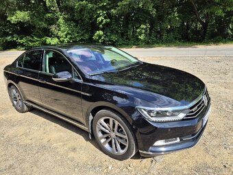 Vw Passat 4Motion b8 dsg 7 - 2