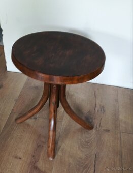 taburetka thonet - 2