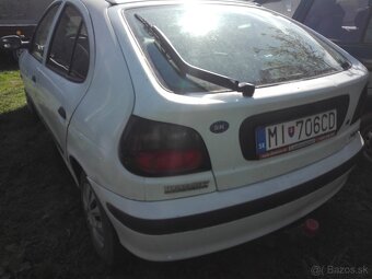Predam renault megan - 2