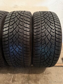 Zimné pneumatiky 215/40/17 Dunlop Wintersport 3D - 2