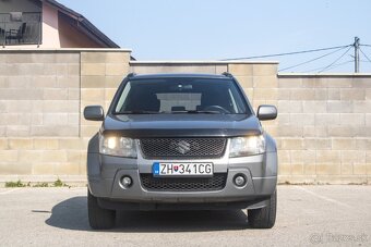 Suzuki Grand Vitara 1.9 DDiS 4x4 - 2